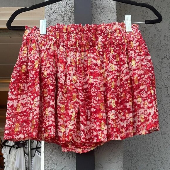 Isabel Étoile Marant Shorts Floral S New